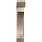 Ekena Millwork Imperial Slat Smooth Bracket w/ Offset Brace, Douglas Fir, 7 1/2"W x 40"D x 40"H BKT0806X40X40IMP06SDF - alternate 2